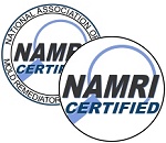 NAMRI Certified
