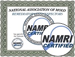 NAMRI Certified